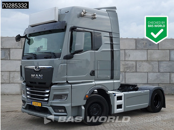 Gjysmë-kamion MAN TGX 18.510