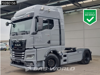 Gjysmë-kamion MAN TGX 18.510