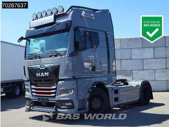 Gjysmë-kamion MAN TGX 18.510