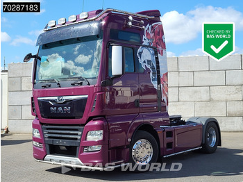 Gjysmë-kamion MAN TGX 18.580
