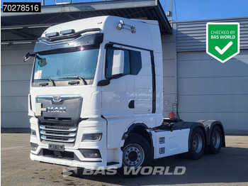 Gjysmë-kamion MAN TGX 28.510