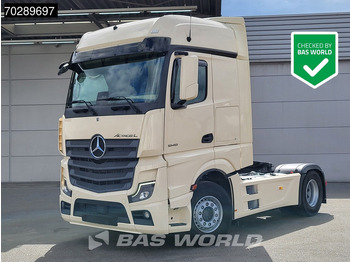 Gjysmë-kamion MERCEDES-BENZ Actros 1848