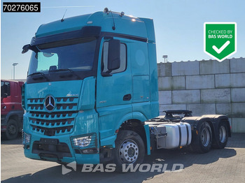 Gjysmë-kamion MERCEDES-BENZ Arocs 2651