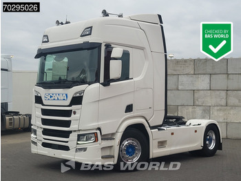 Gjysmë-kamion SCANIA R