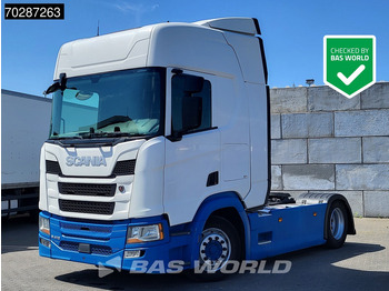 Gjysmë-kamion SCANIA R 410