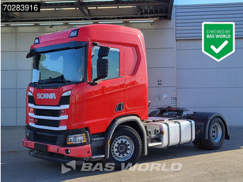 Gjysmë-kamion SCANIA R 410