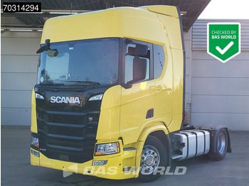 Gjysmë-kamion SCANIA R 410