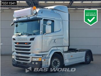 Gjysmë-kamion SCANIA R 450