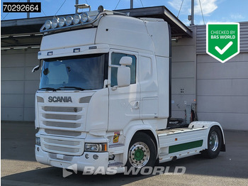 Gjysmë-kamion SCANIA R 490