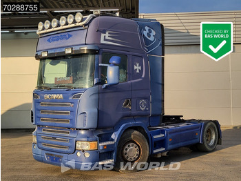 Gjysmë-kamion SCANIA R 500