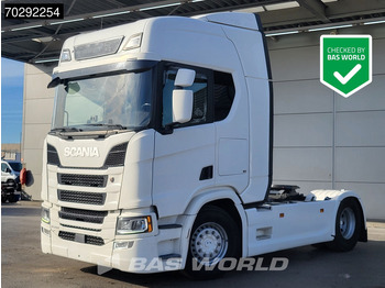 Gjysmë-kamion SCANIA R 500