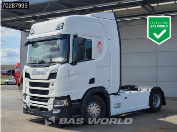 Gjysmë-kamion SCANIA R 500