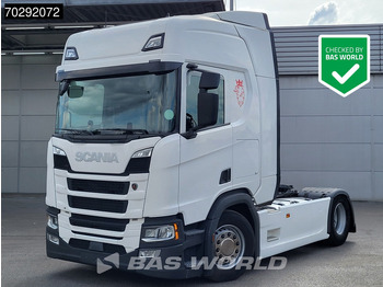 Gjysmë-kamion SCANIA R 500