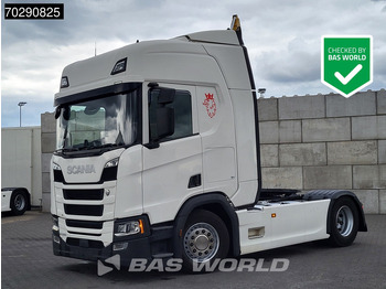 Gjysmë-kamion SCANIA R 500