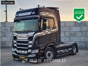 Gjysmë-kamion SCANIA R 500
