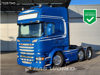 Gjysmë-kamion SCANIA R 520