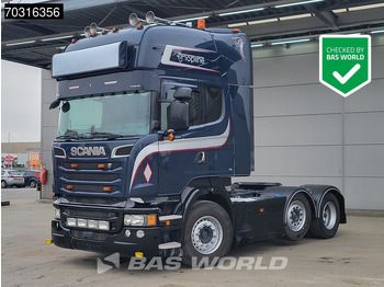 Gjysmë-kamion SCANIA R 520