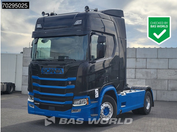 Gjysmë-kamion SCANIA R