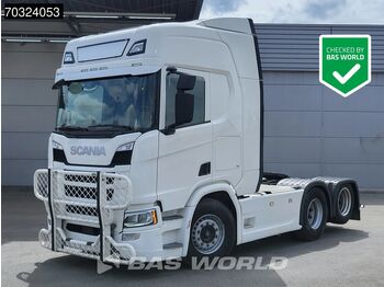 Gjysmë-kamion SCANIA R
