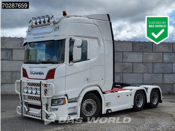 Gjysmë-kamion SCANIA R