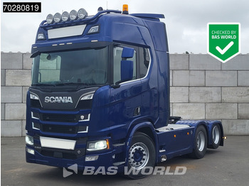 Gjysmë-kamion SCANIA R 650