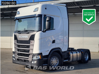 Gjysmë-kamion SCANIA S 500