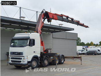 Gjysmë-kamion VOLVO FH 460