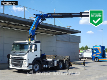 Gjysmë-kamion VOLVO FM 450