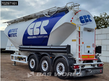 Gjysmë rimorkio me bot Turbos-Hoet SVM67/39 39000 Liftachse Cement: foto 2 Gjysmë rimorkio me bot Turbos-Hoet SVM67/39 39000 Liftachse Cement: foto 2