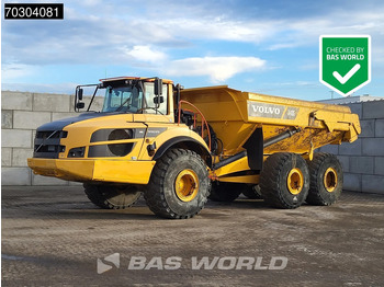 Shkarkues teleskopik VOLVO A40G