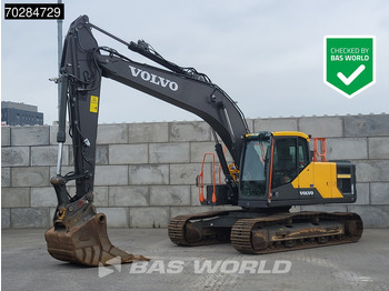 Ekskavator me zinxhirë VOLVO EC200