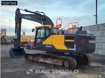 Ekskavator me zinxhirë Volvo EC220 E L: foto 2