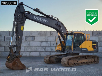 Ekskavator me zinxhirë VOLVO EC220EL