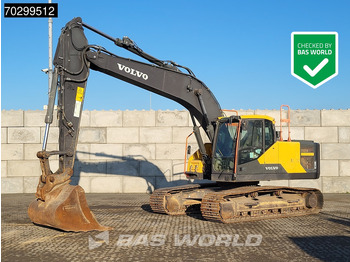 Ekskavator me zinxhirë VOLVO EC220EL