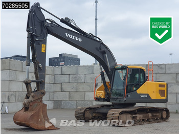 Ekskavator me zinxhirë VOLVO EC220EL