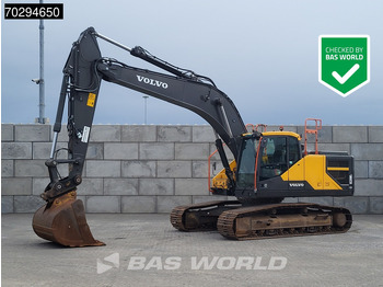 Ekskavator me zinxhirë VOLVO EC250EL