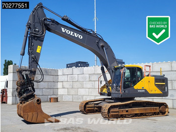 Ekskavator me zinxhirë VOLVO EC300EL