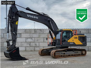 Ekskavator me zinxhirë VOLVO EC300EL