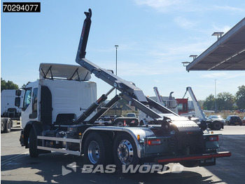Kamion vetëngarkues i ri Volvo FE 320 6X2 NEW HIAB 21Tons Abrollkipper Lift+Lenkachse Automatic Euro 6: foto 2