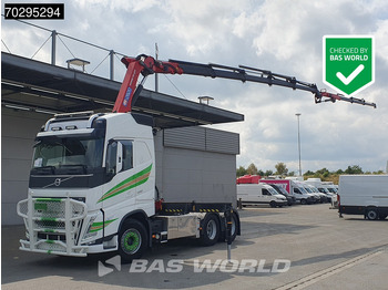 Kamion me karroceri të hapur VOLVO FH 500