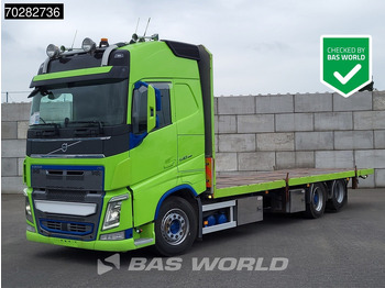 Kamion me karroceri të hapur VOLVO FH 540