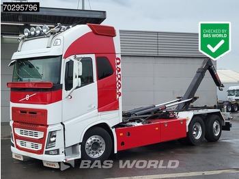 Kamion vetëngarkues VOLVO FH16 750