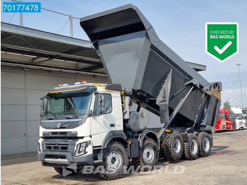 Kamion vetëshkarkues VOLVO FMX 460