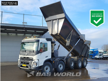 Kamion vetëshkarkues VOLVO FMX 460