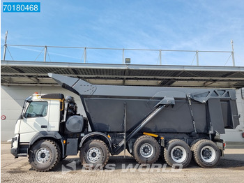 Shkarkues teleskopik i ri Volvo FMX 460 50T payload | 30m3 Tipper | Mining dumper EUR6: foto 3 Shkarkues teleskopik i ri Volvo FMX 460 50T payload | 30m3 Tipper | Mining dumper EUR6: foto 3