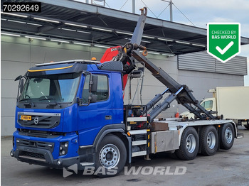 Kamion vetëngarkues VOLVO FMX 460