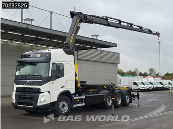 Kamion vetëngarkues VOLVO FMX 500