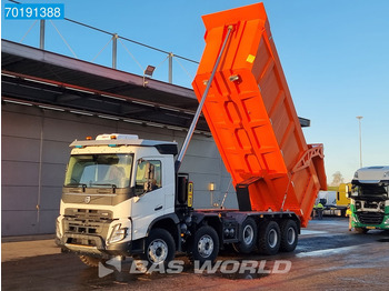 Kamion vetëshkarkues i ri Volvo FMX 520 10X4 50T Payload | 28m3 Tipper | Mining dumper EURO3 VEB+: foto 3