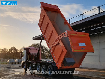 Kamion vetëshkarkues i ri Volvo FMX 520 10X4 50T Payload | 28m3 Tipper | Mining dumper EURO3 VEB+: foto 2