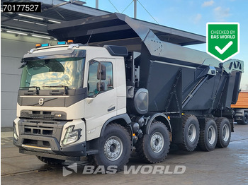Kamion vetëshkarkues VOLVO FMX 520